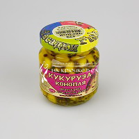 Кукуруза с коноплей Fishka, Насадка консервированная, 110мл, Чеснок ⏩ Профессиональные консультации. ✈️ Оперативная доставка в любой регион. ✔️ Низкие цены. ➡️ Вы останетесь довольны! ✌️ Заказать:☎️ +375 29 662 27 73