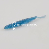 Слаг Dead Perch Fish Tail Ringer 2.0 004 (Ultramarine). ⏩ Профессиональные консультации. ✈️ Оперативная доставка в любой регион. ✔️ Низкие цены. ➡️ Вы останетесь довольны! ✌️ Заказать:☎️ +375 29 662 27 73