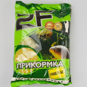 Прикормка 2F, Стандарт, 1кг, Универсальная желтая выпечка ⏩ Профессиональные консультации. ✈️ Оперативная доставка в любой регион. ✔️ Низкие цены. ➡️ Вы останетесь довольны! ✌️ Заказать:☎️ +375 29 662 27 73