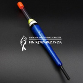 Поплавок EXPERT 204-28 (Special EEL), 5.0г ⏩ Профессиональная команда. ✈️ Оперативная доставка в любой регион. ☎️ +375 29 662 27 73