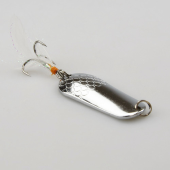 Колебалка  COLUMBIA Шторлинг (Cl), 14г, цвет 001 ⏩ Профессиональные консультации. ✈️ Оперативная доставка в любой регион. ✔️ Низкие цены. ➡️ Вы останетесь довольны! ✌️ Заказать:☎️ +375 29 662 27 73