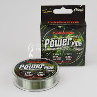 Леска Всесезонная KAIDA Power Plus, Темно-Зеленая, Power14 ⏩ Профессиональные консультации. ✈️ Оперативная доставка в любой регион. ✔️ Низкие цены. ➡️ Вы останетесь довольны! ✌️ Заказать:☎️ +375 29 662 27 73
