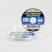 Леска SALMO Ice Period Fluoro Coated 0.17 мм, 30 м. ⏩ Профессиональные консультации. ✈️ Оперативная доставка в любой регион. ☎️ +375 29 662 27 73