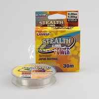 Леска  DAYO Stealth Line Power, Clear, 621203-20 ⏩ Профессиональные консультации. ✈️ Оперативная доставка в любой регион. ✔️ Низкие цены. ➡️ Вы останетесь довольны! ✌️ Заказать:☎️ +375 29 662 27 73