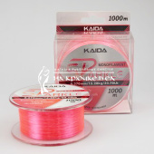 Леска Карповая KAIDA Sparkle, Розовая, SPA1-370 ⏩ Профессиональные консультации. ✈️ Оперативная доставка в любой регион. ✔️ Низкие цены. ➡️ Вы останетесь довольны! ✌️ Заказать:☎️ +375 29 662 27 73