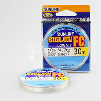 Флюрокарбон Sunline Siglon FC 0.265 ⏩ Профессиональные консультации. ✈️ Оперативная доставка в любой регион. ☎️ +375 29 662 27 73