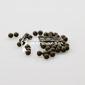 Силиконовые бусины Radical, Soft Beads, 4 мм, Mat green ⏩ Профессиональные консультации. ✈️ Оперативная доставка в любой регион. ✔️ Низкие цены. ➡️ Вы останетесь довольны! ✌️ Заказать:☎️ +375 29 662 27 73