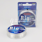 Леска Всесезонная KAIDA RIG Line, , RIG-083 ⏩ Профессиональные консультации. ✈️ Оперативная доставка в любой регион. ✔️ Низкие цены. ➡️ Вы останетесь довольны! ✌️ Заказать:☎️ +375 29 662 27 73