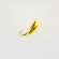 Мормышка Банан с ухом Д-2.0 Золото ⏩ Профессиональные консультации. ✈️ Оперативная доставка в любой регион. ☎️ +375 29 662 27 73