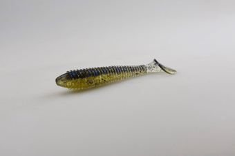 Виброхвост Фат GROWS CULTURE S.W. Worm Fat 3.8 (GC) 418 (Bluegill Flash). ⏩ Профессиональные консультации. ✈️ Оперативная доставка в любой регион. ✔️ Низкие цены. ➡️ Вы останетесь довольны! ✌️ Заказать:☎️ +375 29 662 27 73