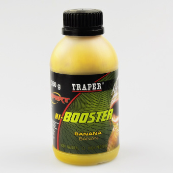 Ликвид Traper, Booster, 300ml, Банан ⏩ Профессиональные консультации. ✈️ Оперативная доставка в любой регион. ✔️ Низкие цены. ➡️ Вы останетесь довольны! ✌️ Заказать:☎️ +375 29 662 27 73