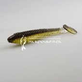 Виброхвост Фат GROWS CULTURE S.W. Worm Fat 3.8 (GC) 417 (Gold Flash Minnow). ⏩ Профессиональные консультации. ✈️ Оперативная доставка в любой регион. ✔️ Низкие цены. ➡️ Вы останетесь довольны! ✌️ Заказать:☎️ +375 29 662 27 73