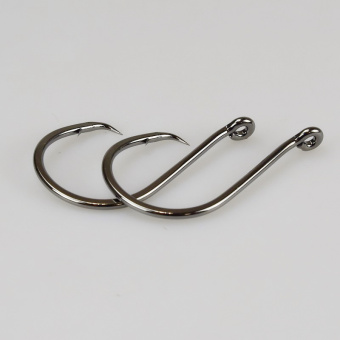 Крючки С загнутым жалом Kaida Heavy Circle Hooks (BS04), #9/0 ⏩ Профессиональные консультации. ✈️ Оперативная доставка в любой регион. ✔️ Низкие цены. ➡️ Вы останетесь довольны! ✌️ Заказать:☎️ +375 29 662 27 73
