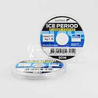 Леска SALMO Ice Period Fluoro Coated 0.15 мм, 30 м. ⏩ Профессиональные консультации. ✈️ Оперативная доставка в любой регион. ☎️ +375 29 662 27 73