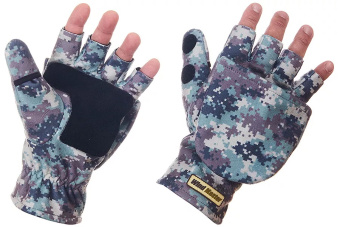 Перчатки-варежки HIGASHI, Wind Master Digital Camo, L ⏩ Профессиональные консультации. ✈️ Оперативная доставка в любой регион. ✔️ Низкие цены. ➡️ Вы останетесь довольны! ✌️ Заказать:☎️ +375 29 662 27 73