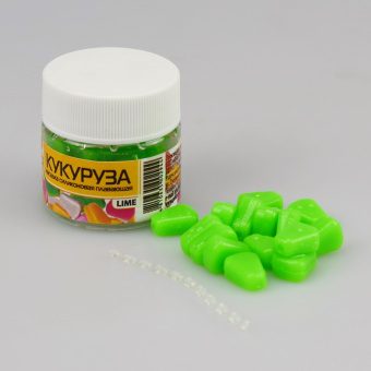 Силиконовая кукуруза (ароматизированная) RS, Плавающая, Lime ⏩ Профессиональные консультации. ✈️ Оперативная доставка в любой регион. ✔️ Низкие цены. ➡️ Вы останетесь довольны! ✌️ Заказать:☎️ +375 29 662 27 73