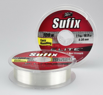 Леска Всесезонная SUFIX Elite, Прозрачный, SELCL100040 ⏩ Профессиональные консультации. ✈️ Оперативная доставка в любой регион. ✔️ Низкие цены. ➡️ Вы останетесь довольны! ✌️ Заказать:☎️ +375 29 662 27 73