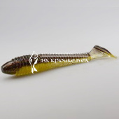 Виброхвост Фат GROWS CULTURE S.W. Worm Fat 6.8 (GC) 417 (Gold Flash Minnow). ⏩ Профессиональные консультации. ✈️ Оперативная доставка в любой регион. ✔️ Низкие цены. ➡️ Вы останетесь довольны! ✌️ Заказать:☎️ +375 29 662 27 73