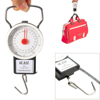 Весы рыболовные механические Scale, С рулеткой, До 23 кг. ⏩ Профессиональные консультации. ✈️ Оперативная доставка в любой регион. ✔️ Низкие цены. ➡️ Вы останетесь довольны! ✌️ Заказать:☎️ +375 29 662 27 73