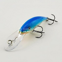 Воблер Rapala, Tail Dancer 07, 7.0 см, B TD07-B танцор купить в Минске, Беларуси, в интернете с доставкой