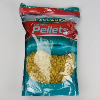 Пеллетс гранулированный растворимый CarpArea, Soluble Pellets, 6мм, 1кг, Мёд ⏩ Профессиональные консультации. ✈️ Оперативная доставка в любой регион. ✔️ Низкие цены. ➡️ Вы останетесь довольны! ✌️ Заказать:☎️ +375 29 662 27 73