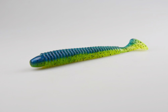 Виброхвост GROWS CULTURE Swing Impact 6.0 (GC) PAL22 (Blue/Chartreuse). ⏩ Профессиональные консультации. ✈️ Оперативная доставка в любой регион. ✔️ Низкие цены. ➡️ Вы останетесь довольны! ✌️ Заказать:☎️ +375 29 662 27 73