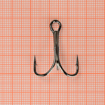 Крючок тройной JinTai, Carbon Hooks, 1/0 ⏩ Профессиональные консультации. ✈️ Оперативная доставка в любой регион. ✔️ Низкие цены. ➡️ Вы останетесь довольны! ✌️ Заказать:☎️ +375 29 662 27 73