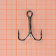 Крючок тройной JinTai, Carbon Hooks, 1/0 ⏩ Профессиональные консультации. ✈️ Оперативная доставка в любой регион. ✔️ Низкие цены. ➡️ Вы останетесь довольны! ✌️ Заказать:☎️ +375 29 662 27 73
