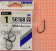 Крючки Owner 50188 (Iseama with eye), #1, Для карася, карпа ⏩ Профессиональные консультации. ✈️ Оперативная доставка в любой регион. ✔️ Низкие цены. ➡️ Вы останетесь довольны! ✌️ Заказать:☎️ +375 29 662 27 73
