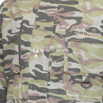 Куртка Norfin, Nature Pro Camo, XXL 644005-XXL ⏩ Профессиональные консультации. ✈️ Оперативная доставка в любой регион. ✔️ Низкие цены. ➡️ Вы останетесь довольны! ✌️ Заказать:☎️ +375 29 662 27 73