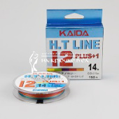 Шнур 13-и жильный KAIDA H.T Line 12 plus+1, Multicolor, PE13-010 ⏩ Профессиональные консультации. ✈️ Оперативная доставка в любой регион. ✔️ Низкие цены. ➡️ Вы останетесь довольны! ✌️ Заказать:☎️ +375 29 662 27 73