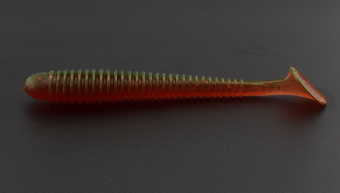 Виброхвост Dead Perch Poacher 2.0 009 (Motor Oil). ⏩ Профессиональные консультации. ✈️ Оперативная доставка в любой регион. ✔️ Низкие цены. ➡️ Вы останетесь довольны! ✌️ Заказать:☎️ +375 29 662 27 73