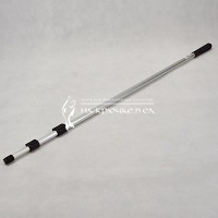 Ручка для подсачека складная Kaida, Телескопическая, 300 см, KH05-300. ⏩ Профессиональные консультации. ✈️ Оперативная доставка в любой регион. ✔️ Низкие цены. ➡️ Вы останетесь довольны! ✌️ Заказать:☎️ +375 29 662 27 73