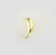 Мормышка Банан с ухом Д-3.0 Серебро ⏩ Профессиональные консультации. ✈️ Оперативная доставка в любой регион. ☎️ +375 29 662 27 73