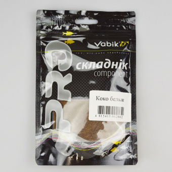 Компонент прикормки Vabik, Добавка, 150г, Коко Бельж ⏩ Профессиональные консультации. ✈️ Оперативная доставка в любой регион. ✔️ Низкие цены. ➡️ Вы останетесь довольны! ✌️ Заказать:☎️ +375 29 662 27 73
