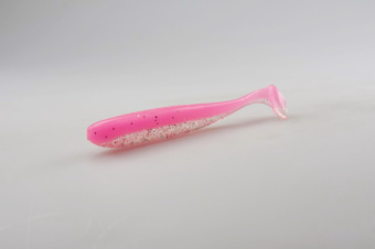 Виброхвост GROWS CULTURE Easy Shiner 4.0 (GC) PAL18 (Pink Shad). ⏩ Профессиональные консультации. ✈️ Оперативная доставка в любой регион. ✔️ Низкие цены. ➡️ Вы останетесь довольны! ✌️ Заказать:☎️ +375 29 662 27 73