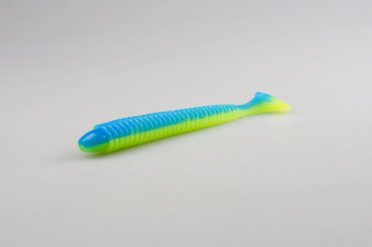 Виброхвост GROWS CULTURE Swing Impact 5.0 (GC) PAL20 (Chartreuse/Blue). ⏩ Профессиональные консультации. ✈️ Оперативная доставка в любой регион. ✔️ Низкие цены. ➡️ Вы останетесь довольны! ✌️ Заказать:☎️ +375 29 662 27 73