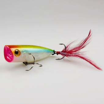 Поппер GROWS CULTURE 4, вид ловли- ⏩ Профессиональные консультации. ✈️ Оперативная доставка в любой регион. ✔️ Низкие цены. ➡️ Вы останетесь довольны! ✌️ Заказать:☎️ +375 29 662 27 73