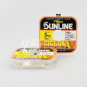 Леска Sunline Siglon V 0.165 мм ⏩ профессиональные консультации. ✈️ Оперативная доставка в любой регион. ☎️ +375 29 662 27 73