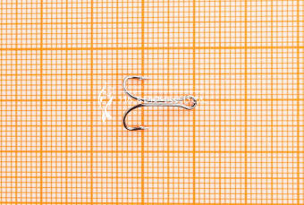 Крючок двойник JinTai, Carbon Hooks, 10 ⏩ Профессиональные консультации. ✈️ Оперативная доставка в любой регион. ✔️ Низкие цены. ➡️ Вы останетесь довольны! ✌️ Заказать:☎️ +375 29 662 27 73