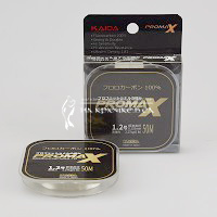 Флюорокарбон KAIDA Promax, 50м, 1.2PE, 5LB ⏩ Профессиональные консультации. ✈️ Оперативная доставка в любой регион. ✔️ Низкие цены. ➡️ Вы останетесь довольны! ✌️ Заказать:☎️ +375 29 662 27 73