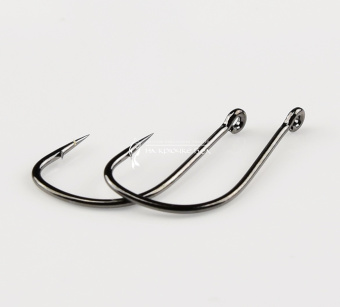 Крючки Owner 50922 (Pin Hook), #4, На плотву, леща ⏩ Профессиональные консультации. ✈️ Оперативная доставка в любой регион. ✔️ Низкие цены. ➡️ Вы останетесь довольны! ✌️ Заказать:☎️ +375 29 662 27 73
