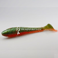 Виброхвост Фат GROWS CULTURE S.W. Worm Fat 7.8 (GC) PAL39 (Red Fish). ⏩ Профессиональные консультации. ✈️ Оперативная доставка в любой регион. ✔️ Низкие цены. ➡️ Вы останетесь довольны! ✌️ Заказать:☎️ +375 29 662 27 73