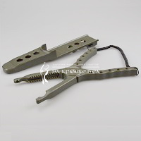 Плоскогубцы для захвата рыбы с ножнами Kaida, Lure Pliers, 24 см ⏩ Профессиональные консультации. ✈️ Оперативная доставка в любой регион. ✔️ Низкие цены. ➡️ Вы останетесь довольны! ✌️ Заказать:☎️ +375 29 662 27 73