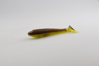 Виброхвост Фат GROWS CULTURE S.W. Worm Fat 3.8 (GC) 401 (Green Pumpkin/Chartreuse). ⏩ Профессиональные консультации. ✈️ Оперативная доставка в любой регион. ✔️ Низкие цены. ➡️ Вы останетесь довольны! ✌️ Заказать:☎️ +375 29 662 27 73
