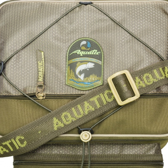 Сумка рыболовная Aquatic, СК-12 (с 5 коробками), 28 см ⏩ Профессиональные консультации. ✈️ Оперативная доставка в любой регион. ☎️ +375 29 662 27 73