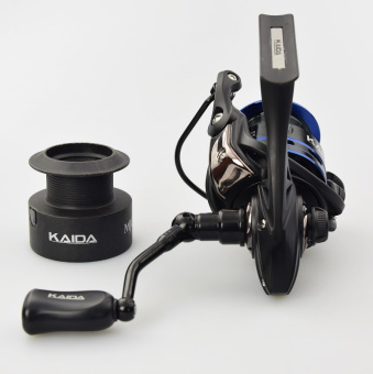 Катушка Хэви KAIDA, MJQ-01, 4000, 268г, MJQ01-40. ⏩ Профессиональные консультации. ✈️ Оперативная доставка в любой регион. ✔️ Низкие цены. ➡️ Вы останетесь довольны! ✌️ Заказать:☎️ +375 29 662 27 73