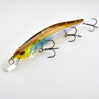 Minnow DUO ACC3083, вид ловли-Для твичинга на щуку ⏩ Профессиональные консультации. ✈️ Оперативная доставка в любой регион. ✔️ Низкие цены. ➡️ Вы останетесь довольны! ✌️ Заказать:☎️ +375 29 662 27 73