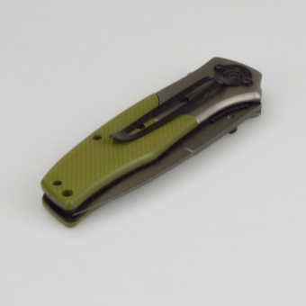 Нож складной полуавтоматический, SOG, 21 см, 21см, FA02 (Flash Tango Green) ⏩ Профессиональные консультации. ✈️ Оперативная доставка в любой регион. ✔️ Низкие цены. ➡️ Вы останетесь довольны! ✌️ Заказать:☎️ +375 29 662 27 73