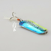 Колебалка  COLUMBIA Шторлинг (Cl), 20г, цвет 019 ⏩ Профессиональные консультации. ✈️ Оперативная доставка в любой регион. ✔️ Низкие цены. ➡️ Вы останетесь довольны! ✌️ Заказать:☎️ +375 29 662 27 73